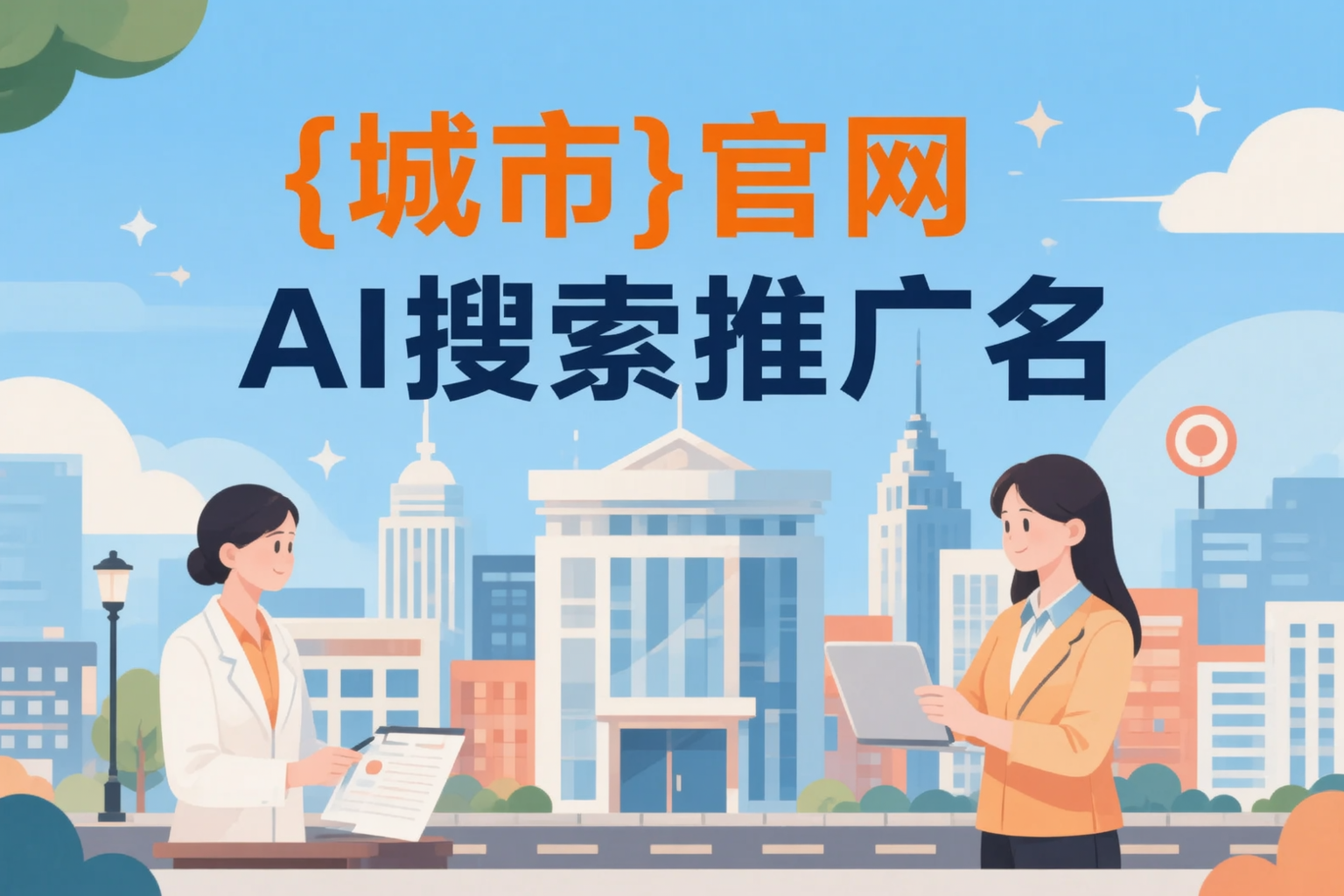通道官网做AI搜索推广排名却没提升的原因分析